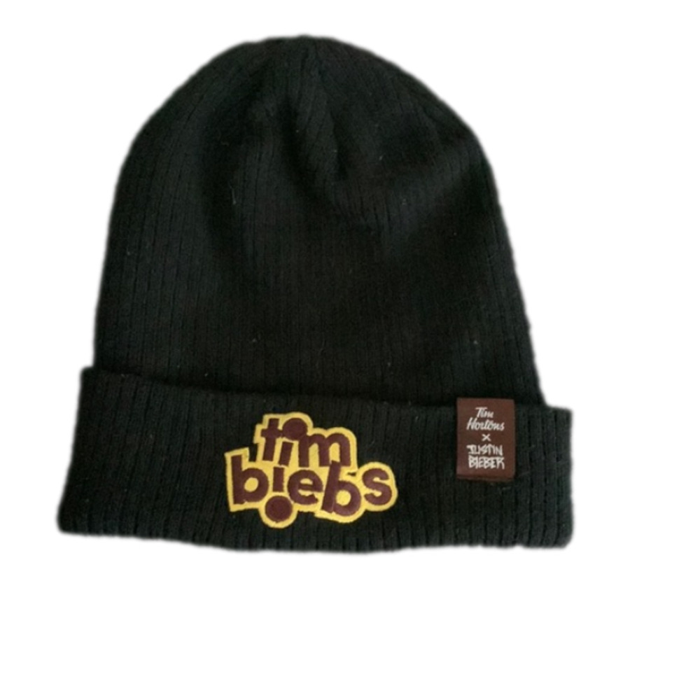 Tim Hortons Tim biebs beanie